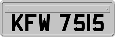 KFW7515