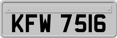 KFW7516