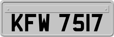 KFW7517