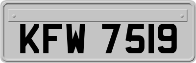 KFW7519