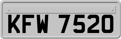 KFW7520