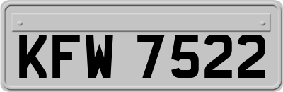 KFW7522