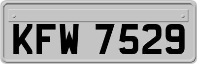 KFW7529