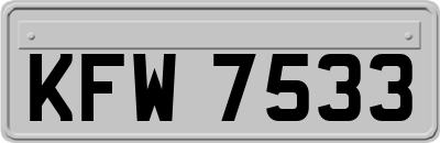 KFW7533