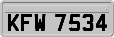 KFW7534