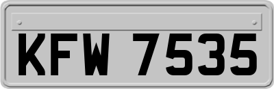 KFW7535