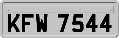 KFW7544