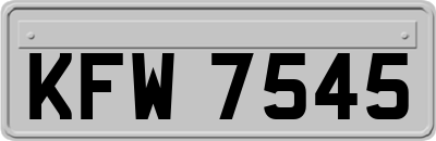 KFW7545