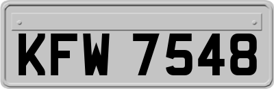 KFW7548