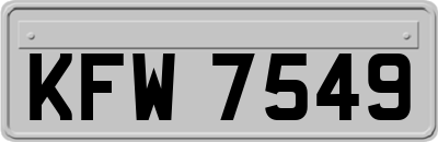 KFW7549