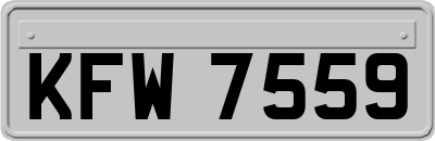 KFW7559