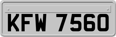 KFW7560