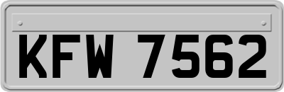 KFW7562