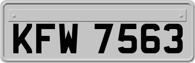 KFW7563