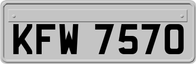 KFW7570