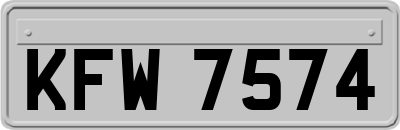 KFW7574