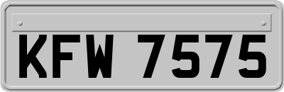 KFW7575