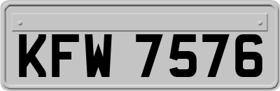 KFW7576