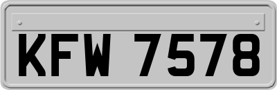 KFW7578