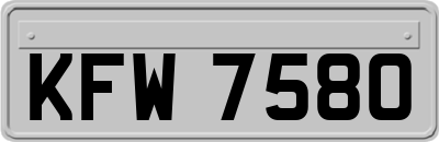 KFW7580