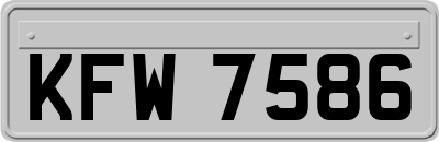 KFW7586