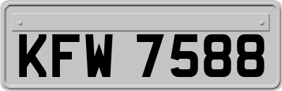 KFW7588