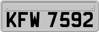 KFW7592