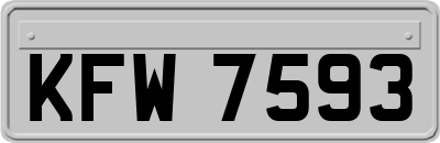 KFW7593