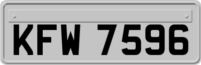 KFW7596