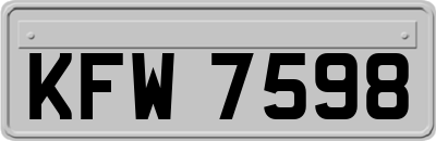 KFW7598