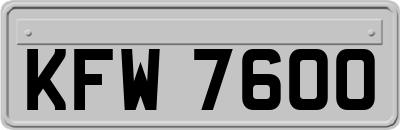 KFW7600