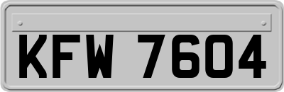 KFW7604