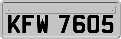 KFW7605