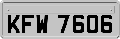 KFW7606