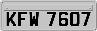 KFW7607