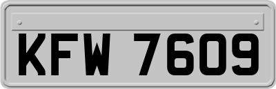 KFW7609