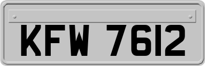 KFW7612