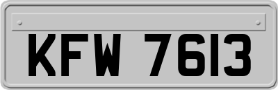 KFW7613