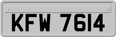 KFW7614