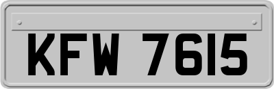 KFW7615