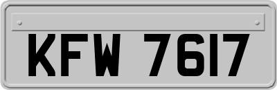 KFW7617