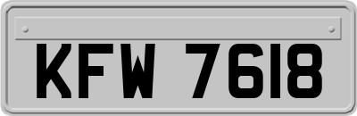 KFW7618