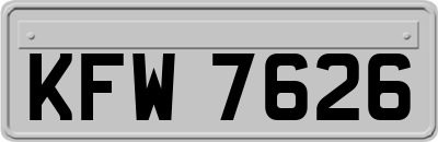 KFW7626