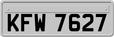 KFW7627