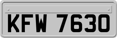 KFW7630