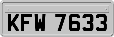 KFW7633