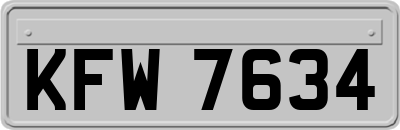 KFW7634