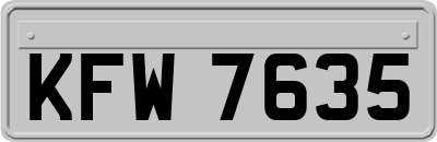 KFW7635