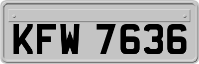 KFW7636