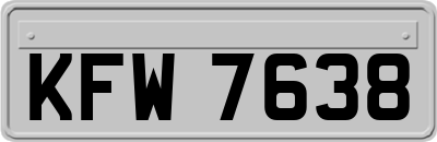 KFW7638